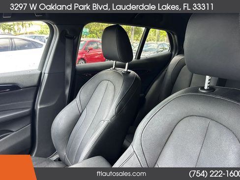 Used 2018 BMW X2 sDrive28i FWD image 28