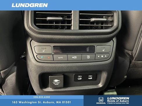 New 2026 Honda Passport TrailSport Elite image 21