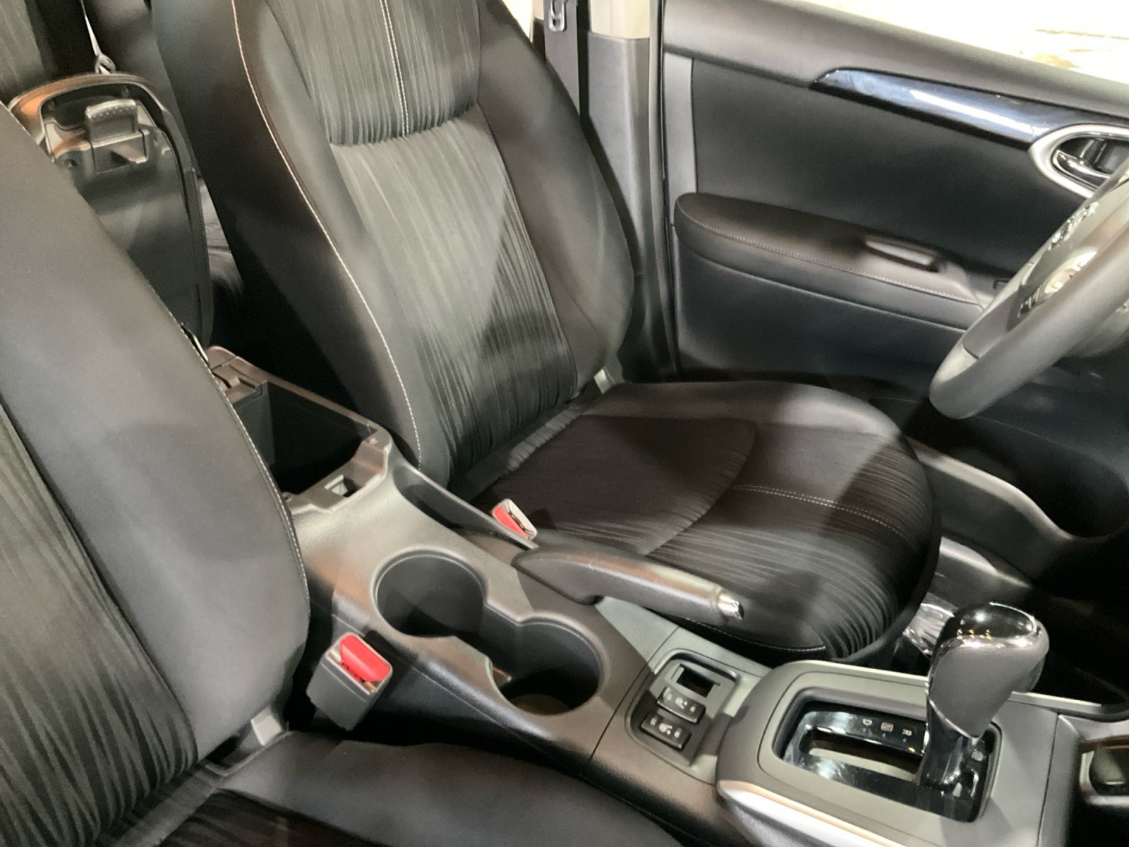 Used 2017 Nissan Sentra SV w/ All Weather Package FWD image 20