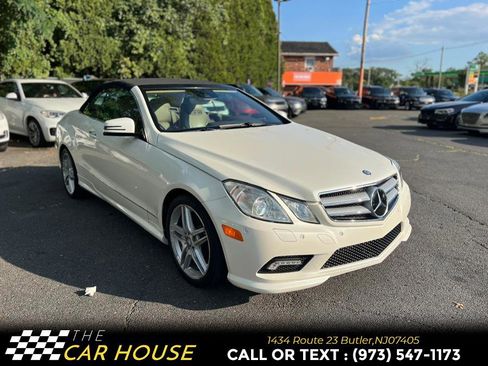 Used 2011 Mercedes-Benz E 550 Cabriolet image 5