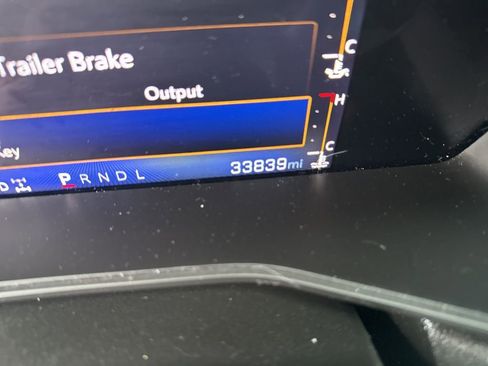 Used 2023 Chevrolet Colorado W/T w/ Advanced Trailering Package image 8