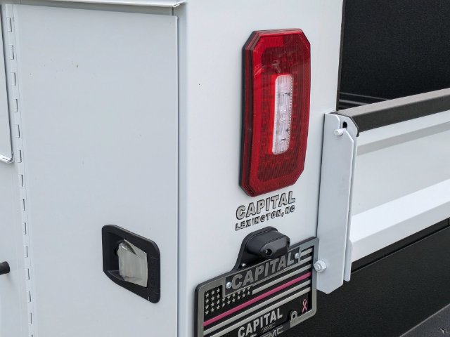 New 2024 GMC Sierra 2500 Pro w/ Convenience Package RWD image 12