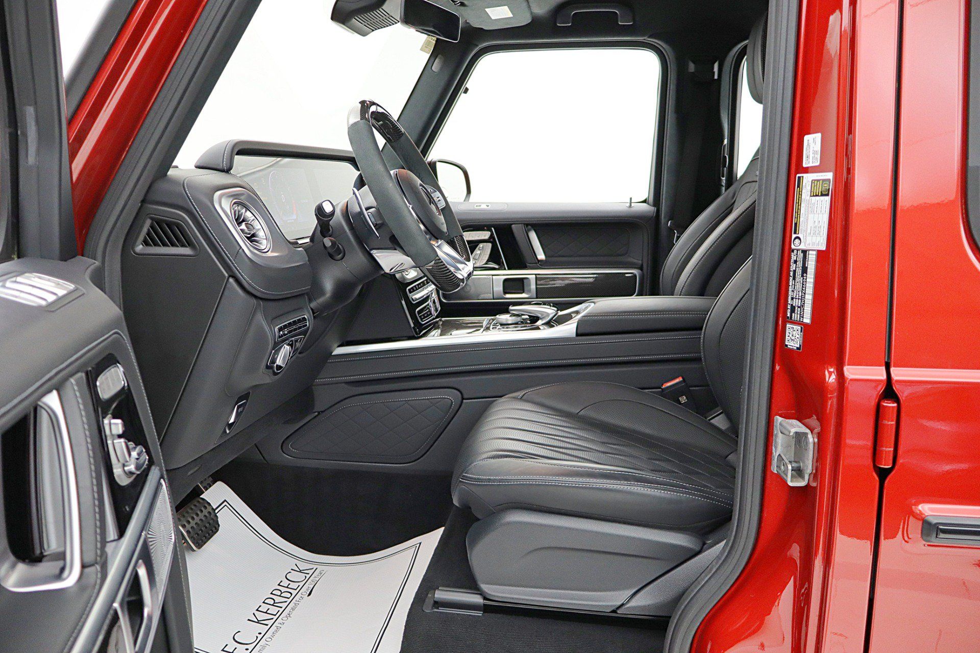 Used 2023 Mercedes-Benz G 63 AMG 4MATIC image 39