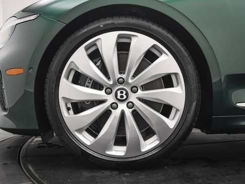 New 2026 Bentley Continental GTC AWD/4WD image 6