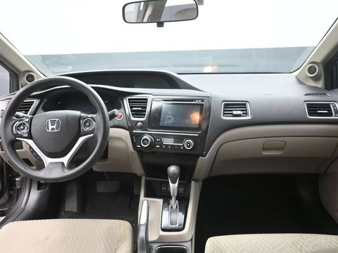 Used 2015 Honda Civic EX image 10