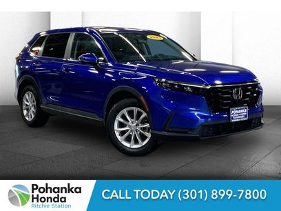 Used 2023 Honda CR-V EX-L