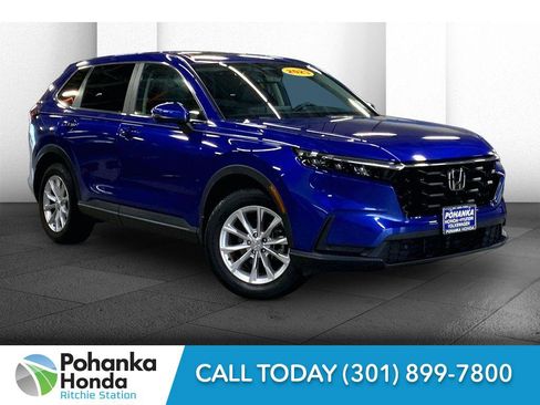 Certified 2023 Honda CR-V EX-L image 1