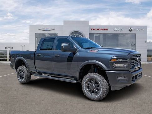 New 2026 RAM 2500 Tradesman w/ Power Wagon Package AWD/4WD image 1