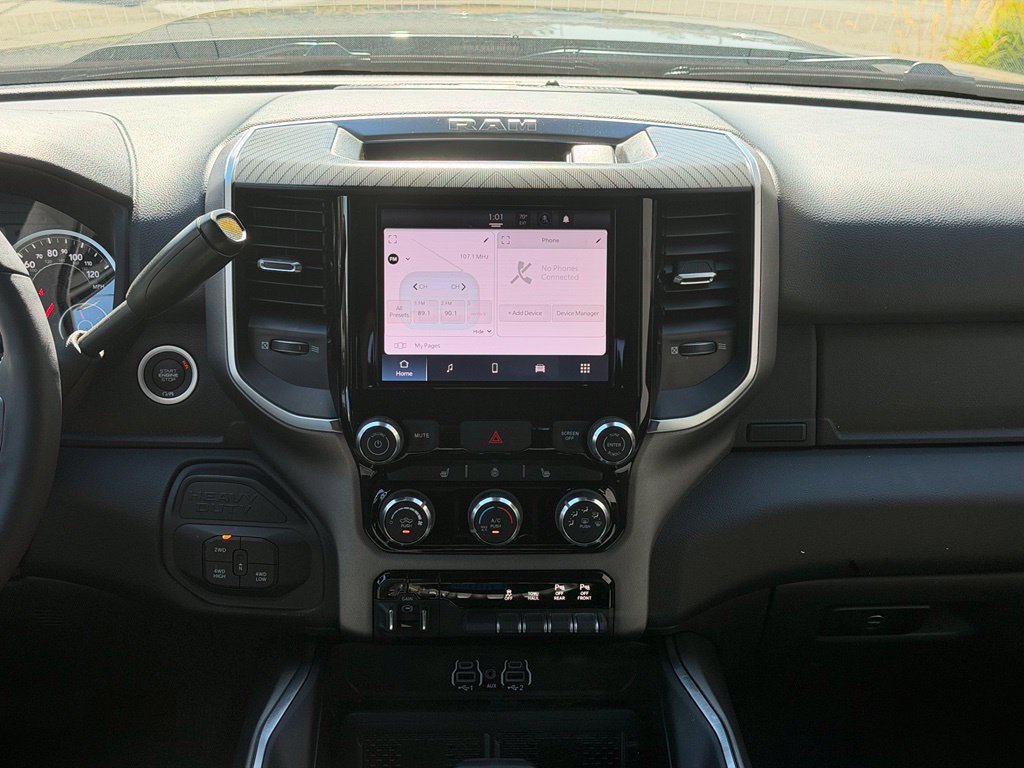 Used 2026 RAM 2500 Big Horn AWD/4WD image 16