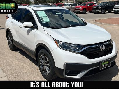 Used 2022 Honda CR-V EX
