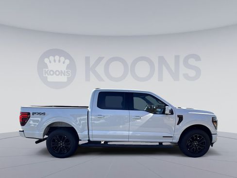 New 2025 Ford F150 Platinum w/ Equipment Group 702A High AWD/4WD image 8
