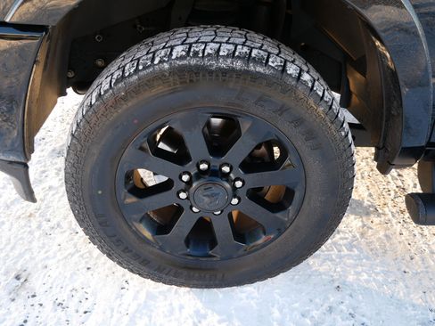 Used 2020 RAM 2500 Laramie image 8