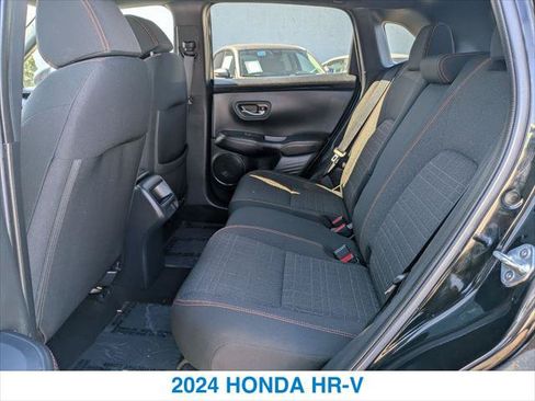 Used 2024 Honda HR-V Sport image 21