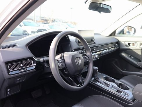 Certified 2023 Honda Civic LX image 9