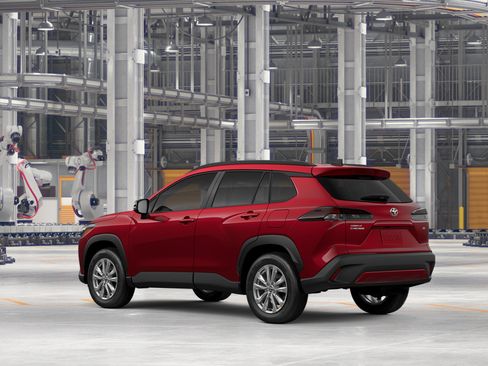 New 2026 Toyota Corolla Cross LE FWD image 6