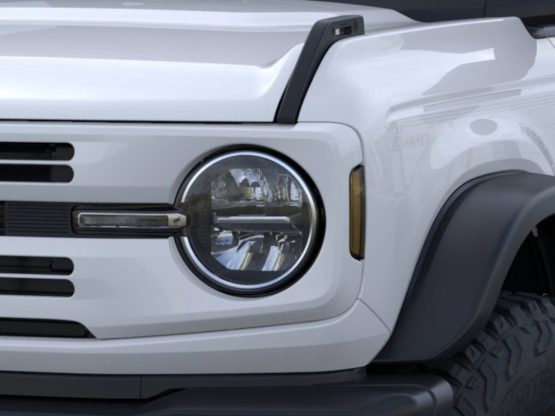 New 2026 Ford Bronco Heritage Edition AWD/4WD image 23