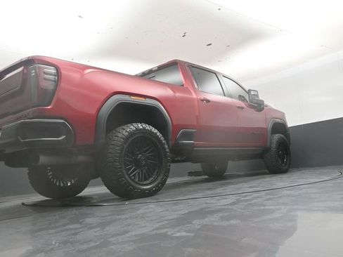 Used 2025 GMC Sierra 2500 AT4X AWD/4WD image 39