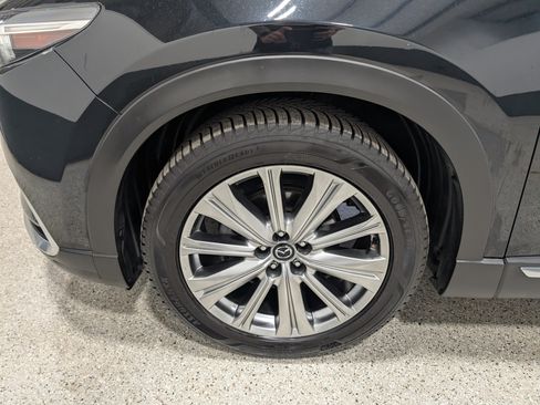 Used 2022 MAZDA CX-9 Signature AWD/4WD image 8