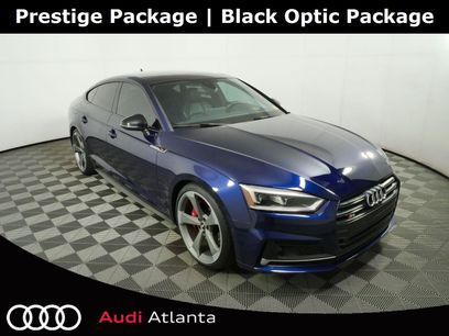Used 2019 Audi S5 Prestige w/ S Sport Package