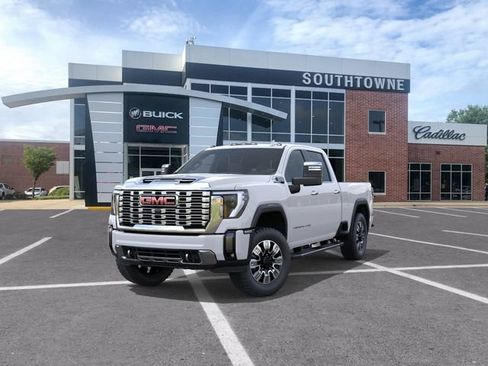 New 2026 GMC Sierra 3500 Denali w/ Denali Reserve Package AWD/4WD image 8