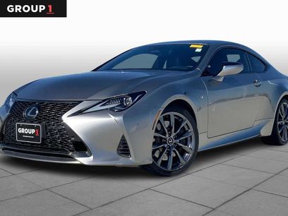 Used 2021 Lexus RC 300 F Sport