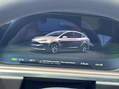 Used 2024 Tesla Model X AWD/4WD image 23