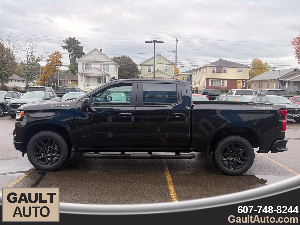 New 2026 Chevrolet Silverado 1500 RST w/ RST Select Package AWD/4WD image 4
