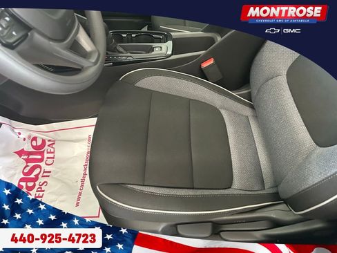 New 2026 Chevrolet TrailBlazer LS w/ LS Convenience Package AWD/4WD image 19