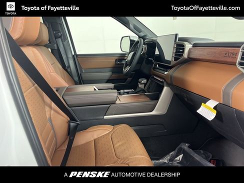 New 2026 Toyota Tundra 1794 Edition image 8