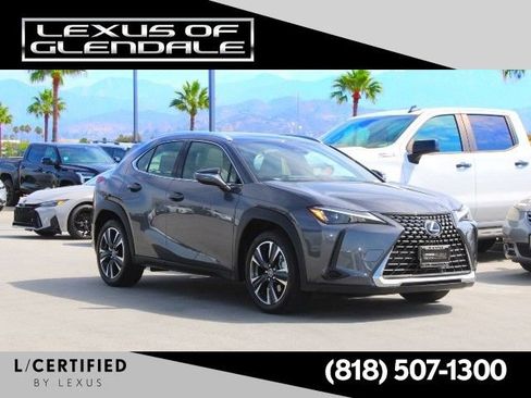 Certified 2025 Lexus UX 300h FWD image 1