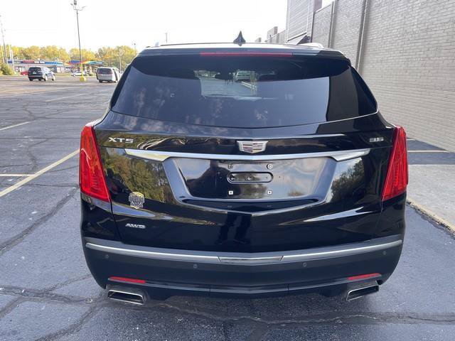 Used 2019 Cadillac XT5 Luxury AWD/4WD image 7