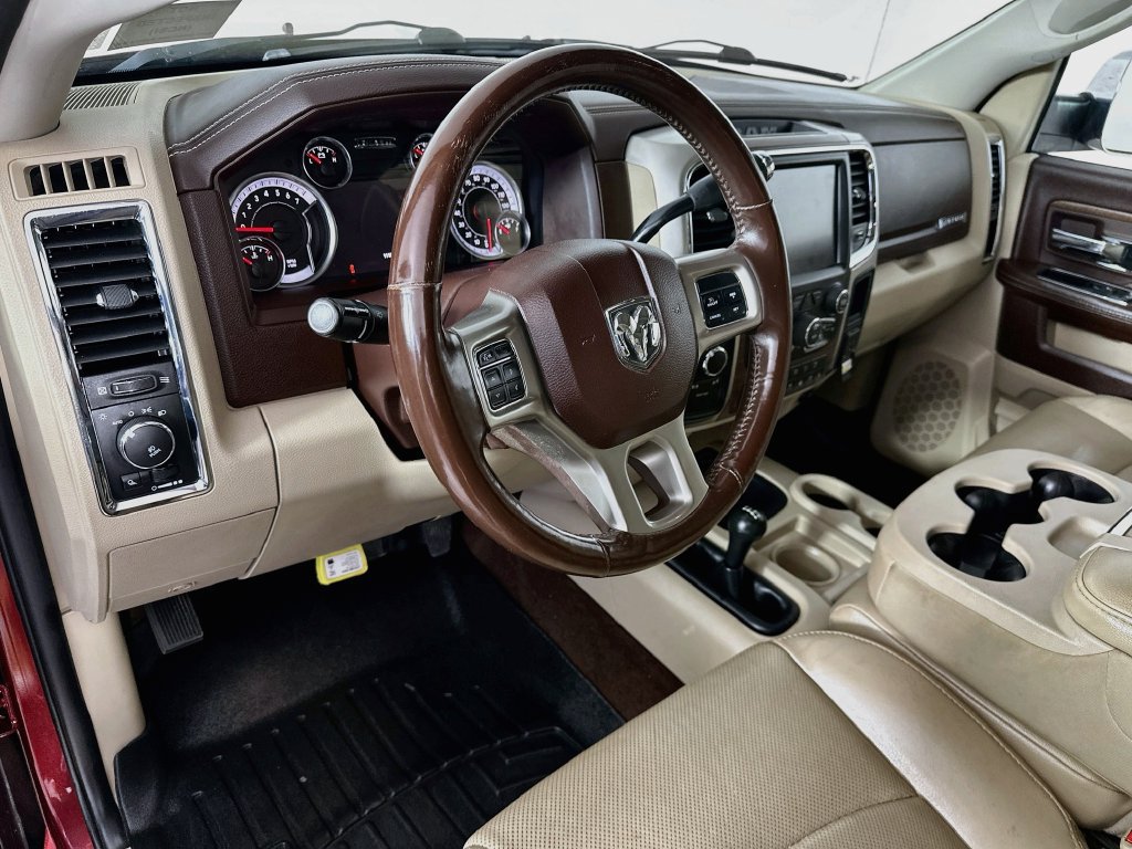 Used 2015 RAM 2500 Power Wagon Laramie AWD/4WD image 29