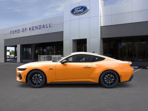 New 2026 Ford Mustang GT RWD image 3