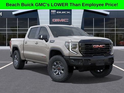 New 2026 GMC Sierra 1500 AT4X AWD/4WD image 7