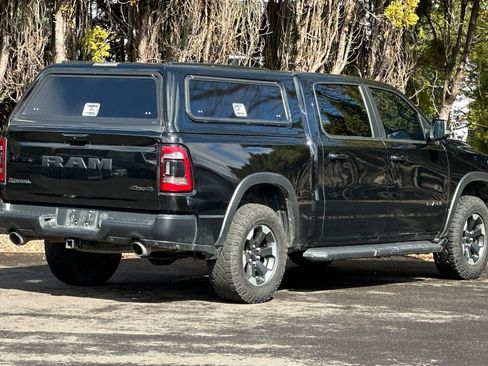 Used 2021 RAM 1500 Rebel w/ Rebel Level 2 Equipment Group image 4