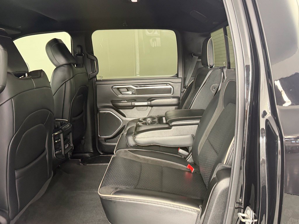 Used 2022 RAM 1500 Laramie RWD image 19