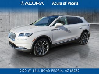 Used 2022 Lincoln Nautilus Reserve w/ Equipment Group 202A AWD/4WD video 1