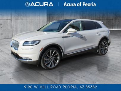 Used 2022 Lincoln Nautilus Reserve w/ Equipment Group 202A