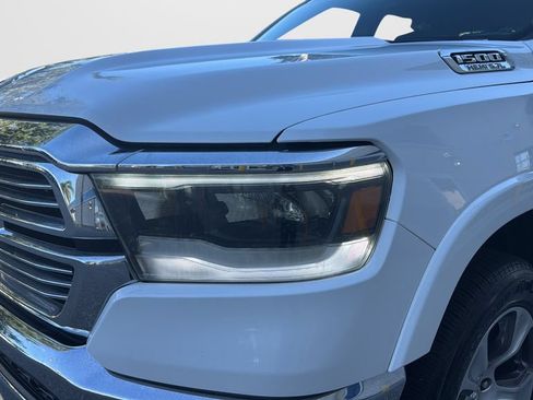 Used 2022 RAM 1500 Laramie AWD/4WD image 34