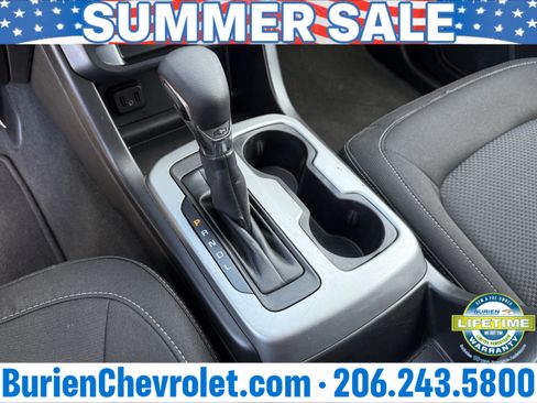 Used 2022 Chevrolet Colorado LT w/ LT Convenience Package AWD/4WD image 17