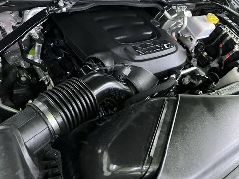 Used 2025 RAM 2500 Big Horn AWD/4WD image 31
