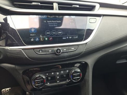 Used 2023 Buick Encore GX Select w/ Sport Touring Package FWD image 12