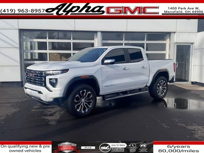 Used 2026 GMC Canyon Denali