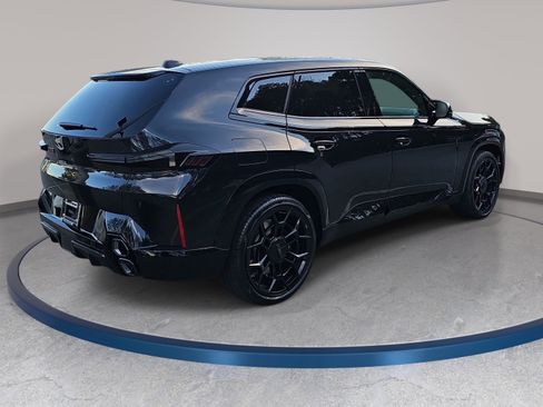 New 2026 BMW XM Label Red AWD/4WD image 5