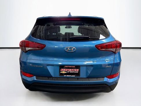 Used 2018 Hyundai Tucson SEL Plus AWD/4WD image 7