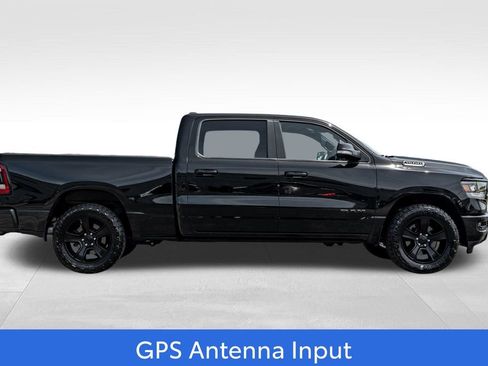 Used 2022 RAM 1500 Big Horn AWD/4WD image 8