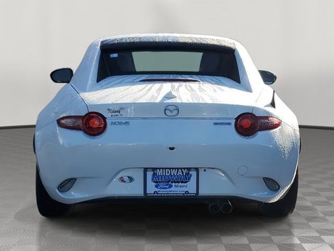 Used 2020 MAZDA MX-5 Miata RF Grand Touring image 5