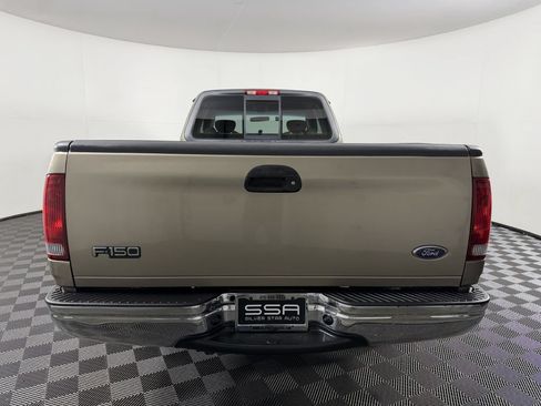Used 2002 Ford F150 2WD SuperCab image 9