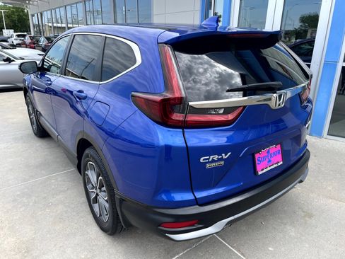 Used 2021 Honda CR-V EX-L image 2
