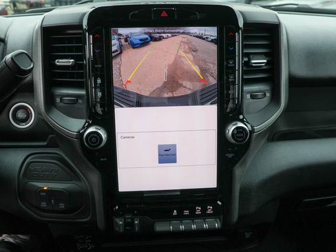 New 2026 RAM 2500 Tradesman image 21